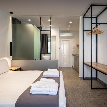Votsalo Apartments Полихроно Экстерьер фото
