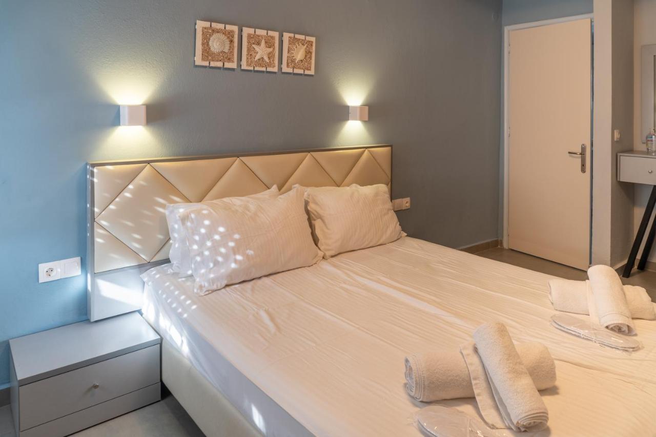Votsalo Apartments Полихроно Экстерьер фото