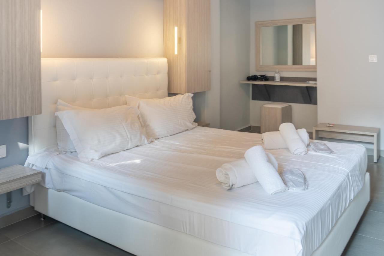 Votsalo Apartments Полихроно Экстерьер фото