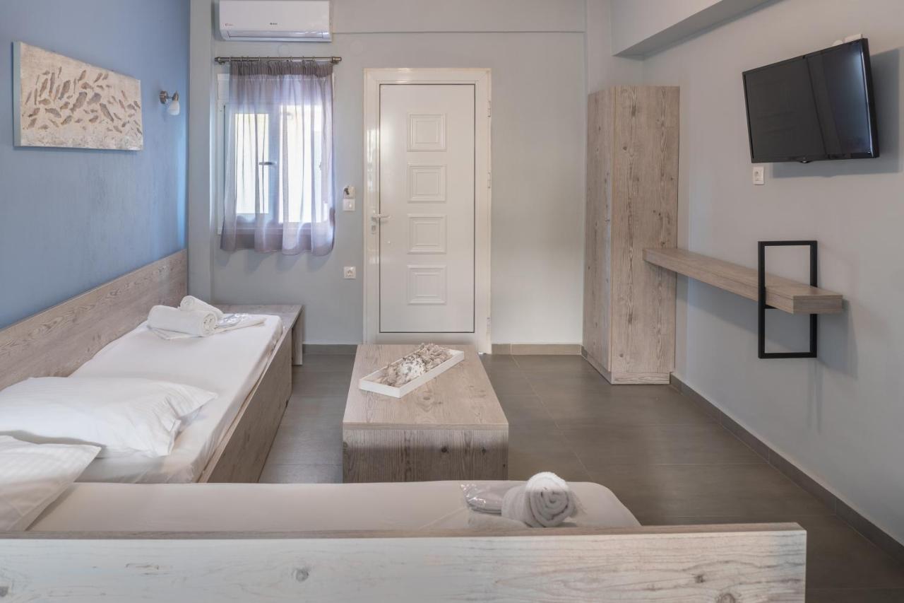 Votsalo Apartments Полихроно Экстерьер фото