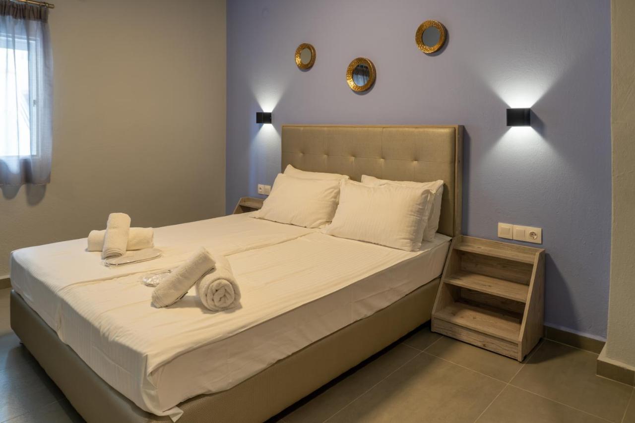 Votsalo Apartments Полихроно Экстерьер фото