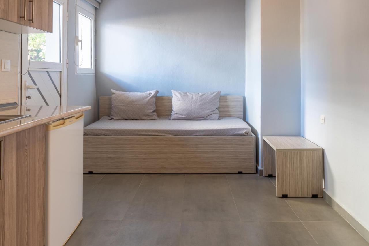 Votsalo Apartments Полихроно Экстерьер фото