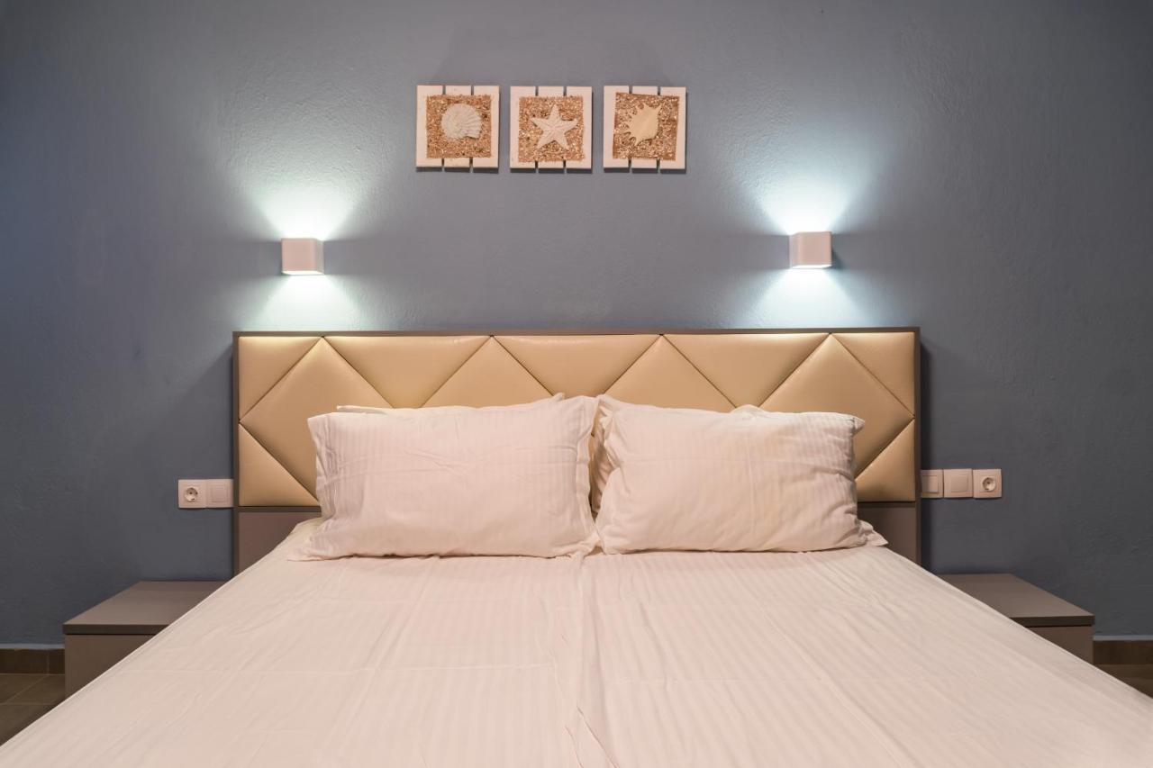 Votsalo Apartments Полихроно Экстерьер фото