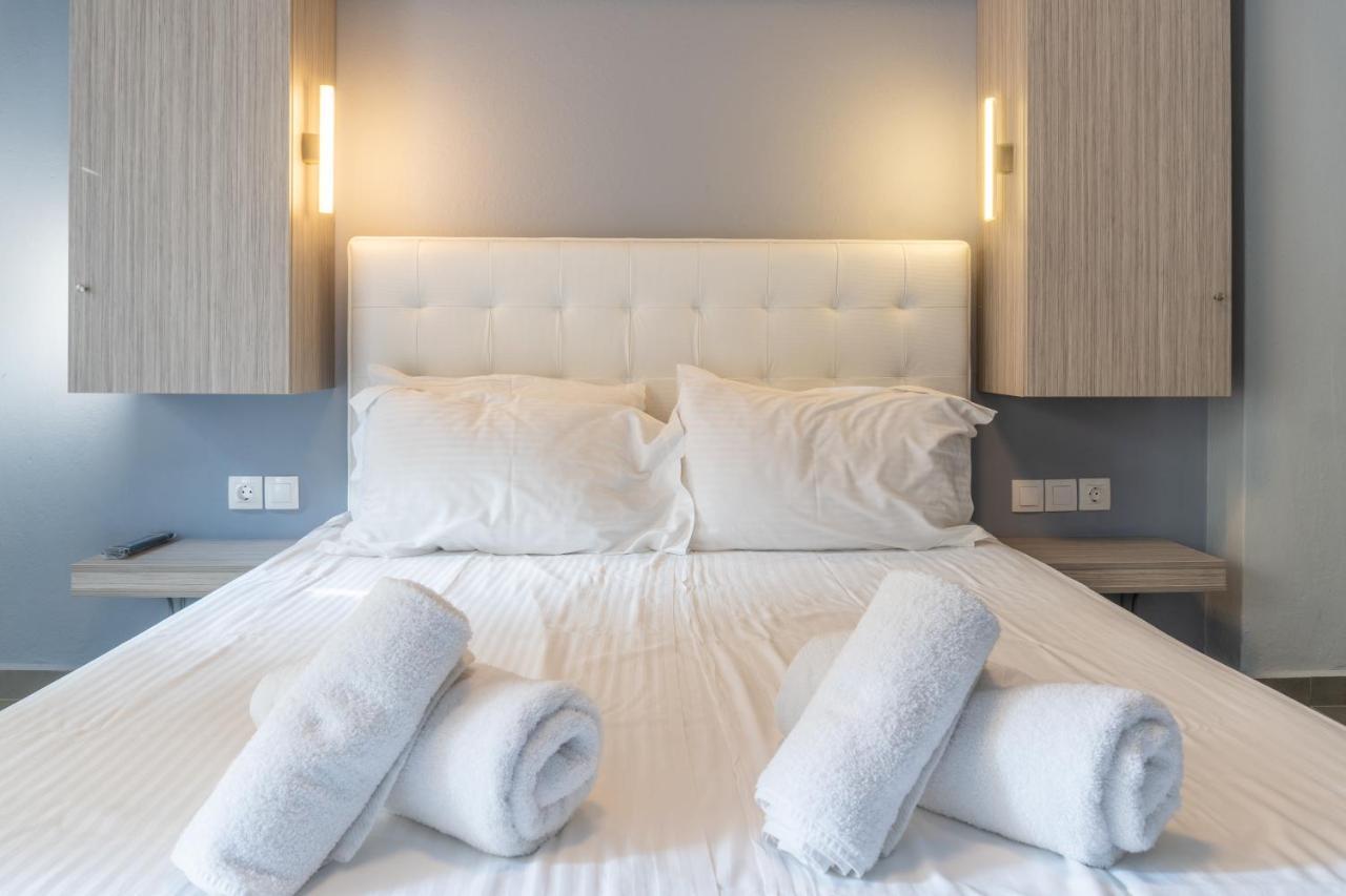 Votsalo Apartments Полихроно Экстерьер фото