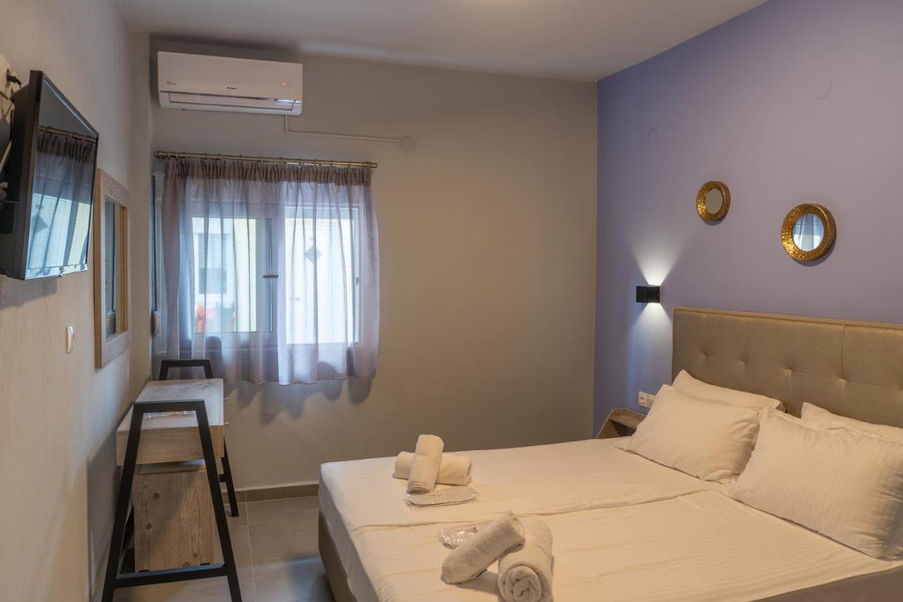 Votsalo Apartments Полихроно Экстерьер фото