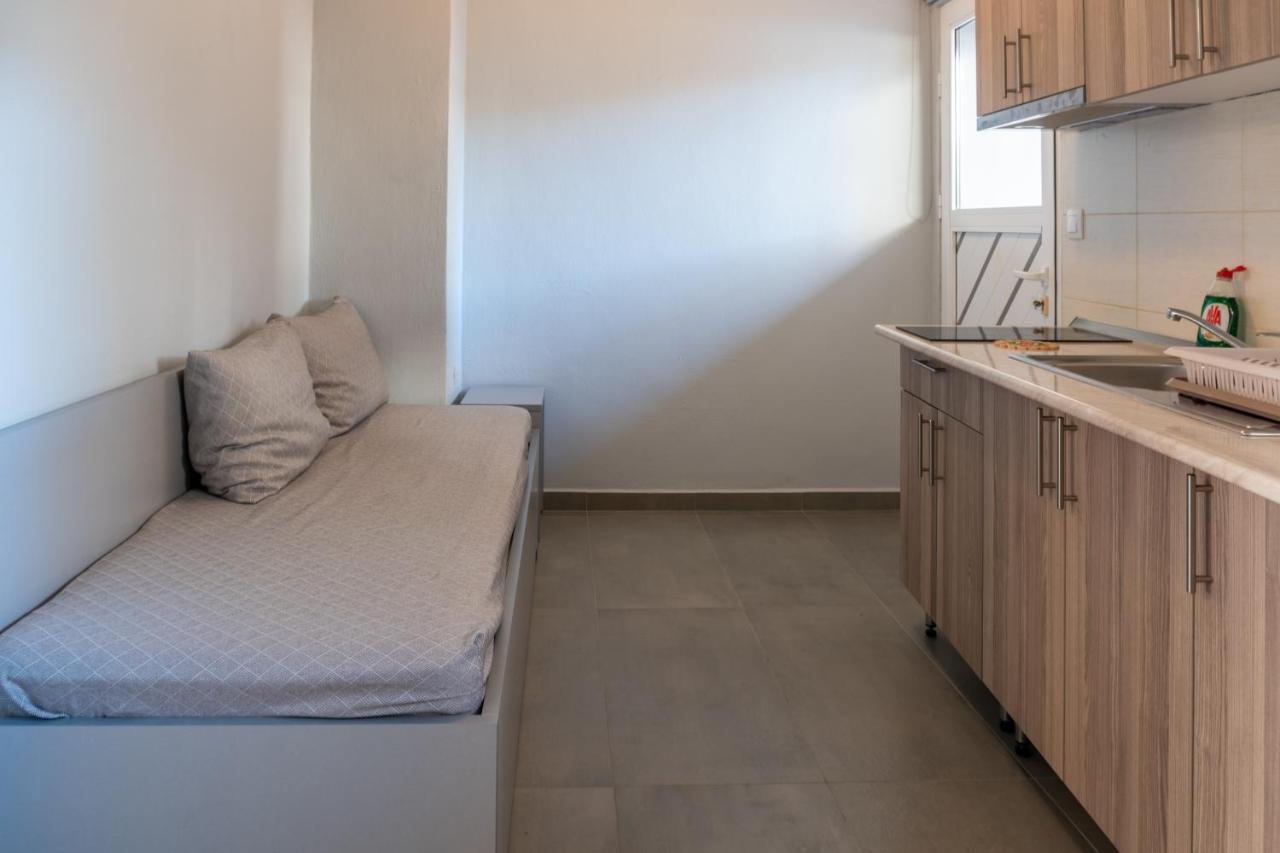 Votsalo Apartments Полихроно Экстерьер фото