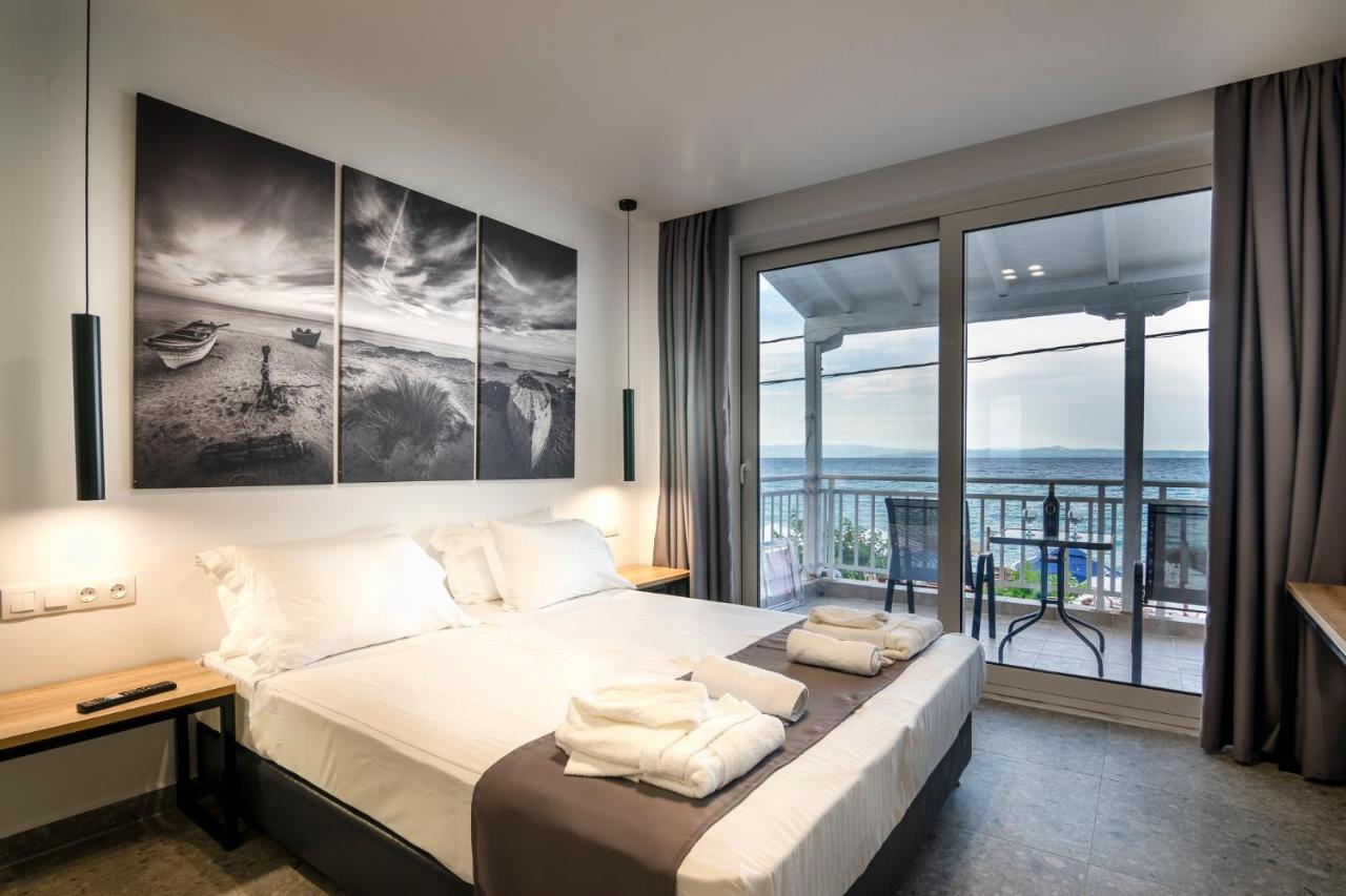Votsalo Apartments Полихроно Экстерьер фото
