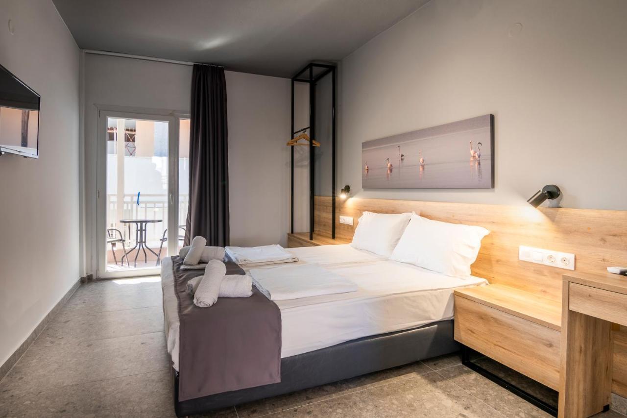 Votsalo Apartments Полихроно Экстерьер фото
