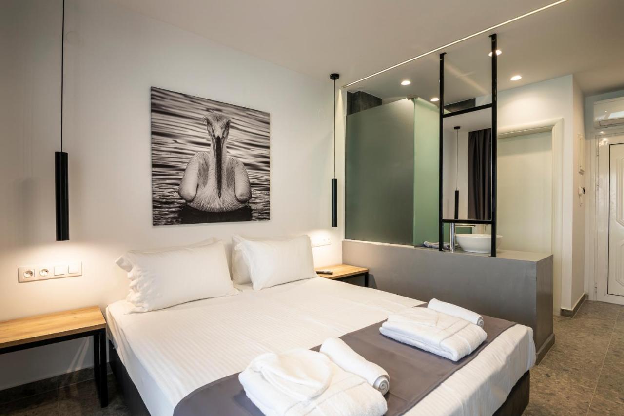 Votsalo Apartments Полихроно Экстерьер фото
