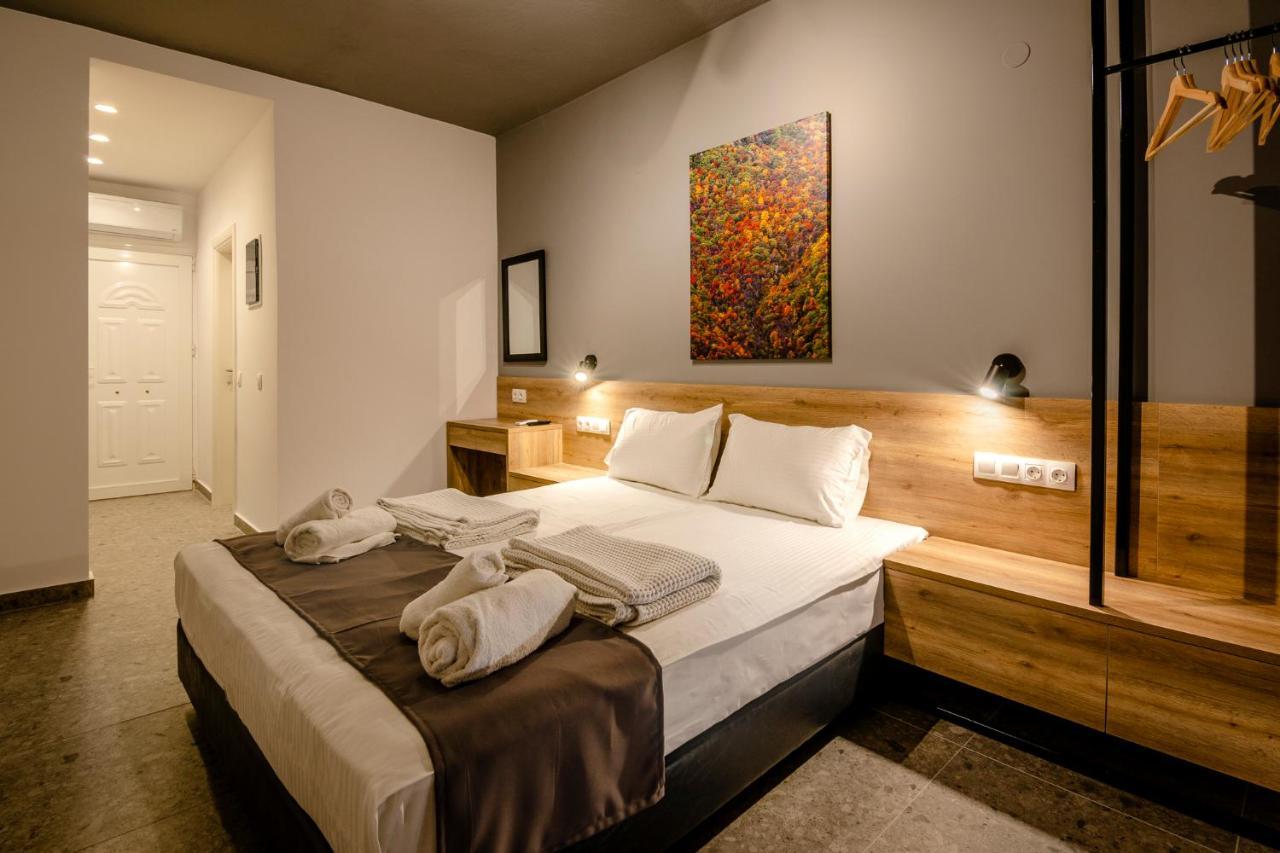 Votsalo Apartments Полихроно Экстерьер фото