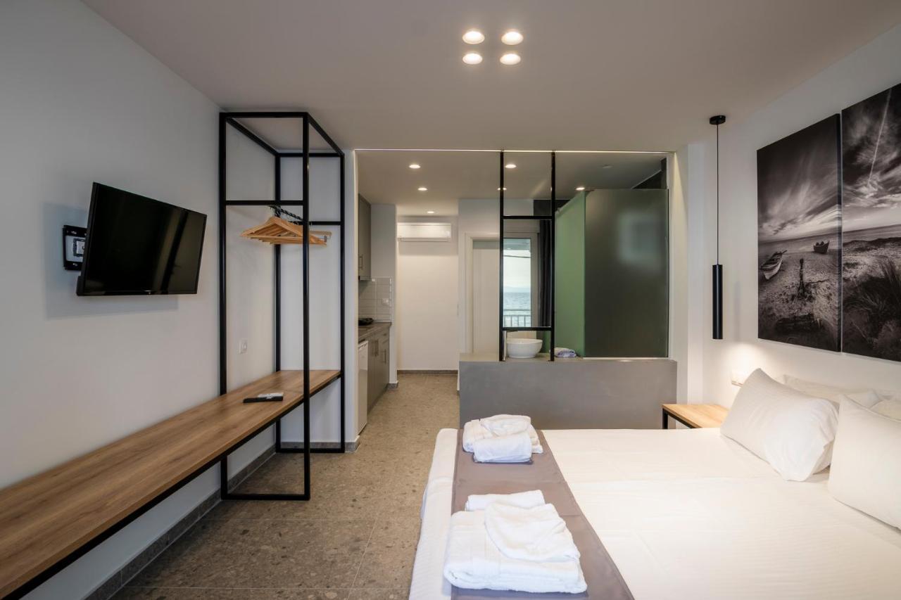 Votsalo Apartments Полихроно Экстерьер фото