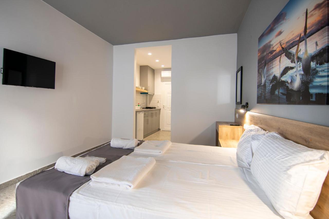 Votsalo Apartments Полихроно Экстерьер фото