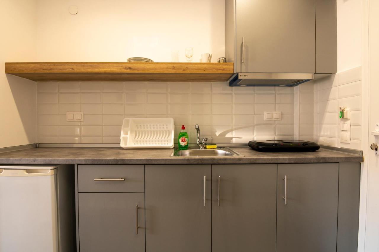 Votsalo Apartments Полихроно Экстерьер фото