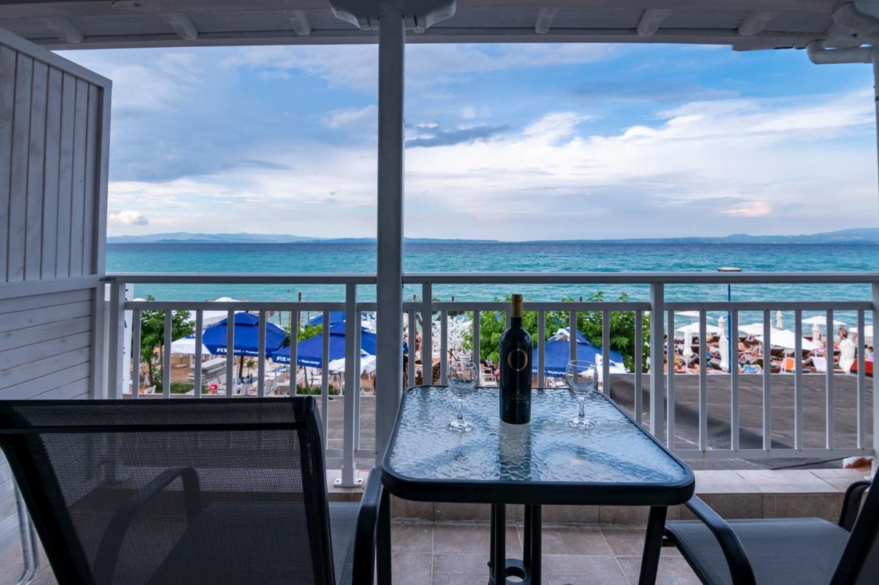 Votsalo Apartments Полихроно Экстерьер фото