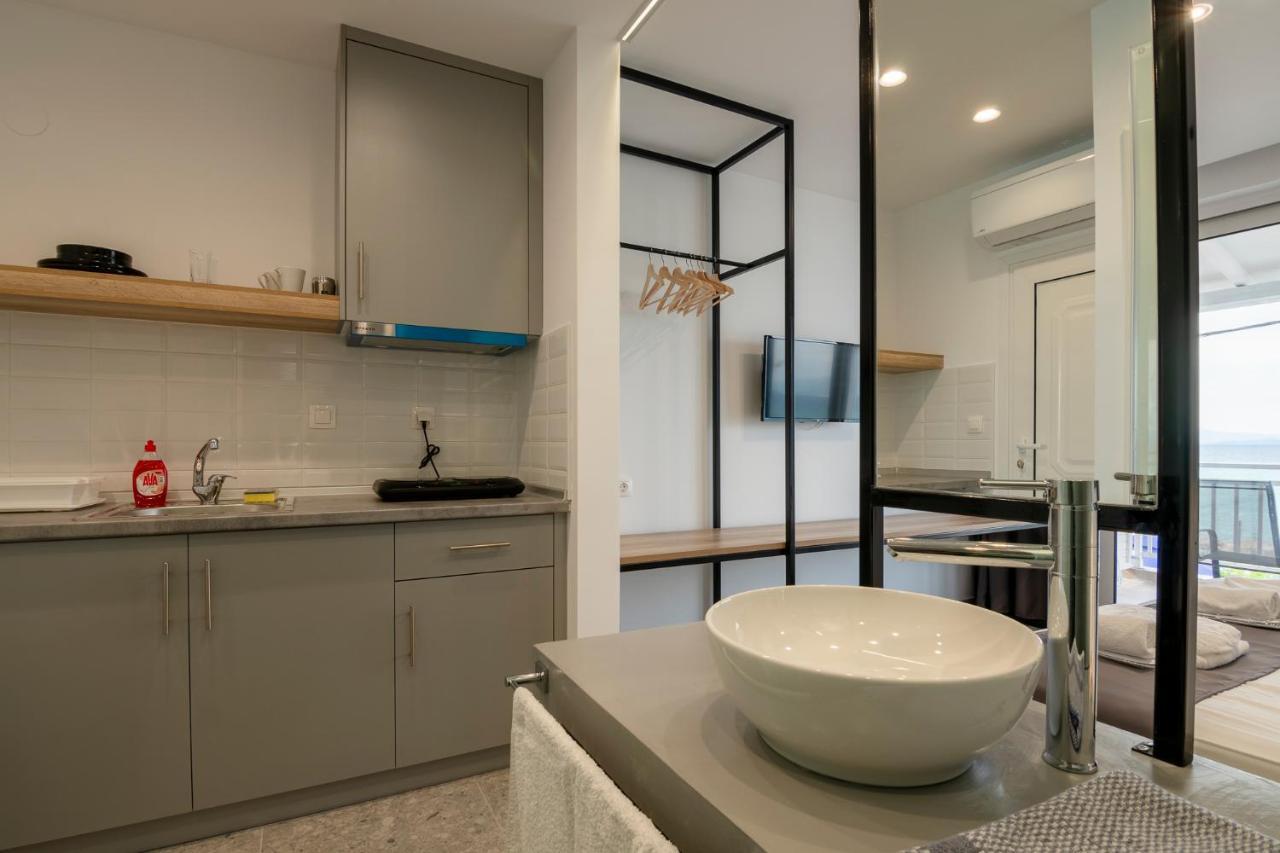 Votsalo Apartments Полихроно Экстерьер фото