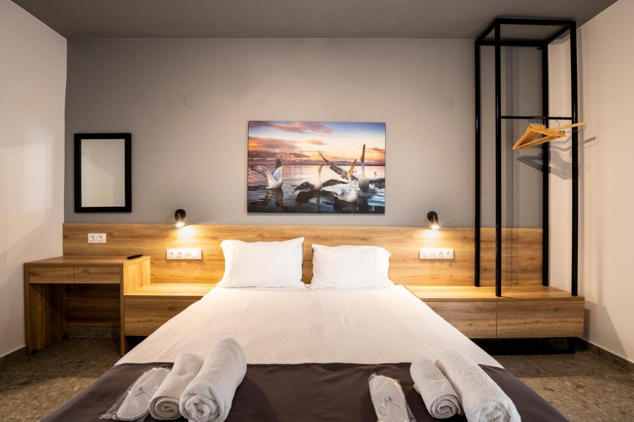 Votsalo Apartments Полихроно Экстерьер фото