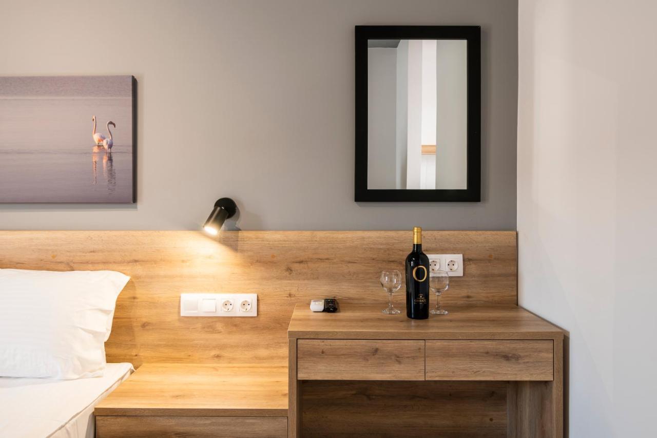 Votsalo Apartments Полихроно Экстерьер фото