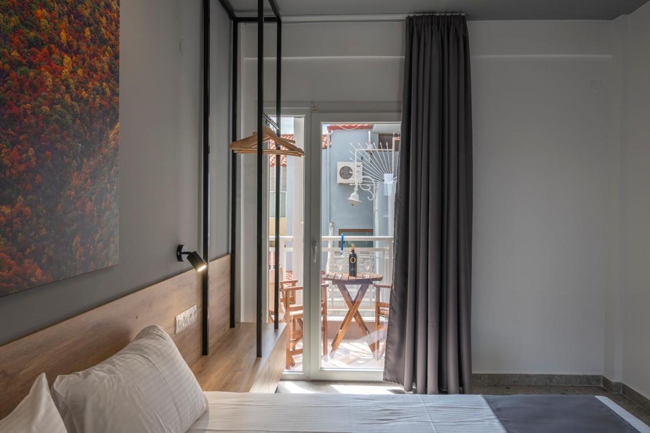 Votsalo Apartments Полихроно Экстерьер фото