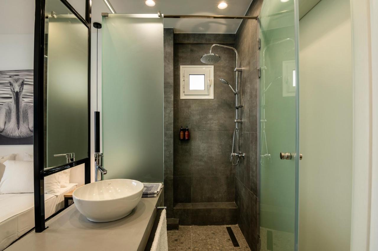 Votsalo Apartments Полихроно Экстерьер фото