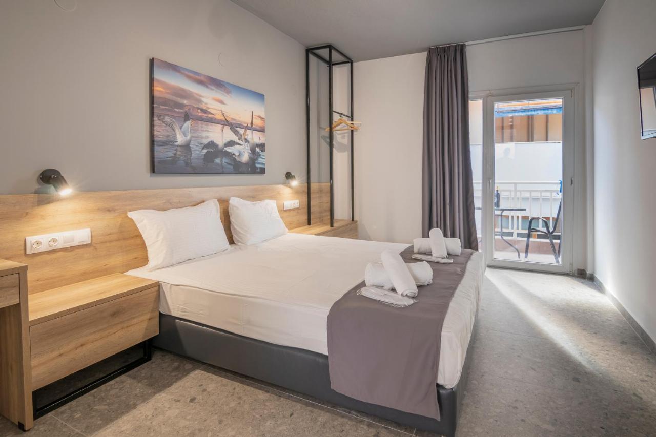 Votsalo Apartments Полихроно Экстерьер фото