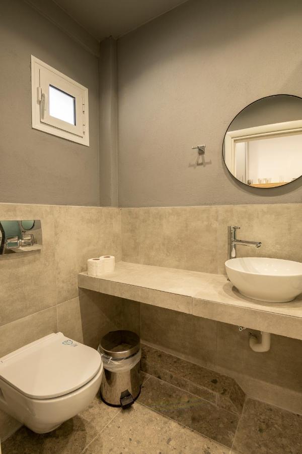 Votsalo Apartments Полихроно Экстерьер фото