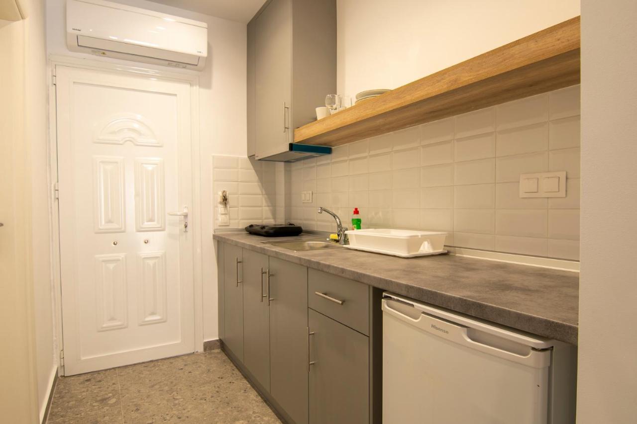Votsalo Apartments Полихроно Экстерьер фото
