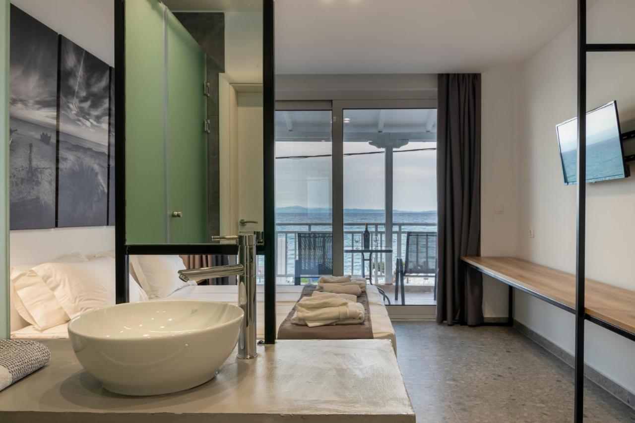 Votsalo Apartments Полихроно Экстерьер фото