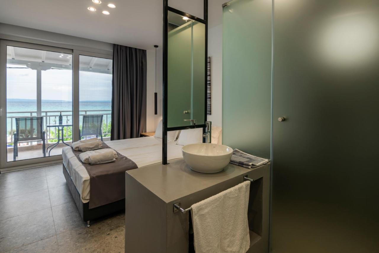 Votsalo Apartments Полихроно Экстерьер фото