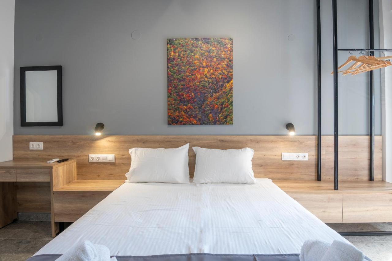 Votsalo Apartments Полихроно Экстерьер фото