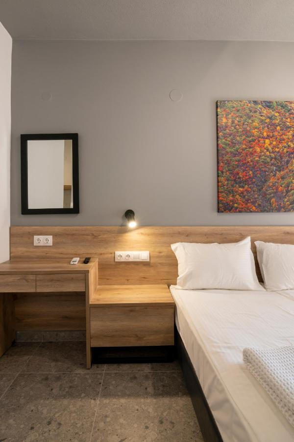 Votsalo Apartments Полихроно Экстерьер фото