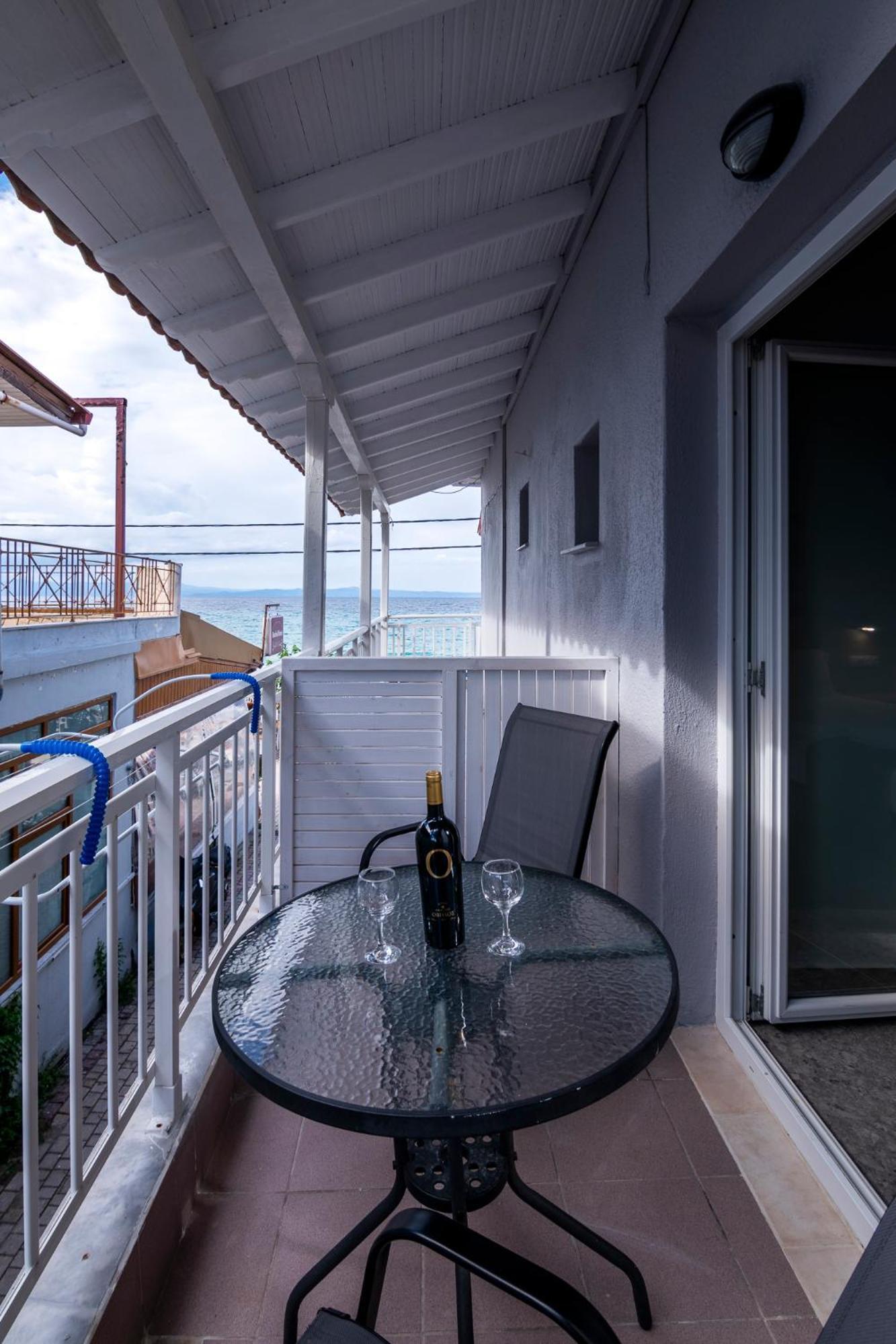 Votsalo Apartments Полихроно Номер фото