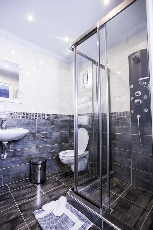 Votsalo Apartments Полихроно Экстерьер фото