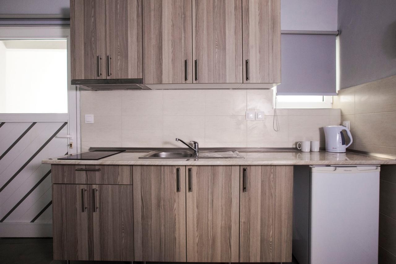 Votsalo Apartments Полихроно Экстерьер фото