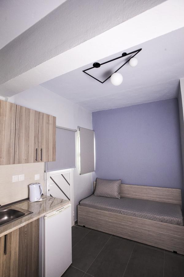 Votsalo Apartments Полихроно Экстерьер фото