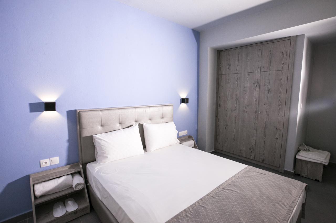Votsalo Apartments Полихроно Экстерьер фото