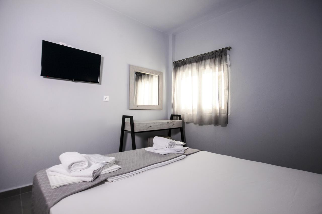 Votsalo Apartments Полихроно Экстерьер фото
