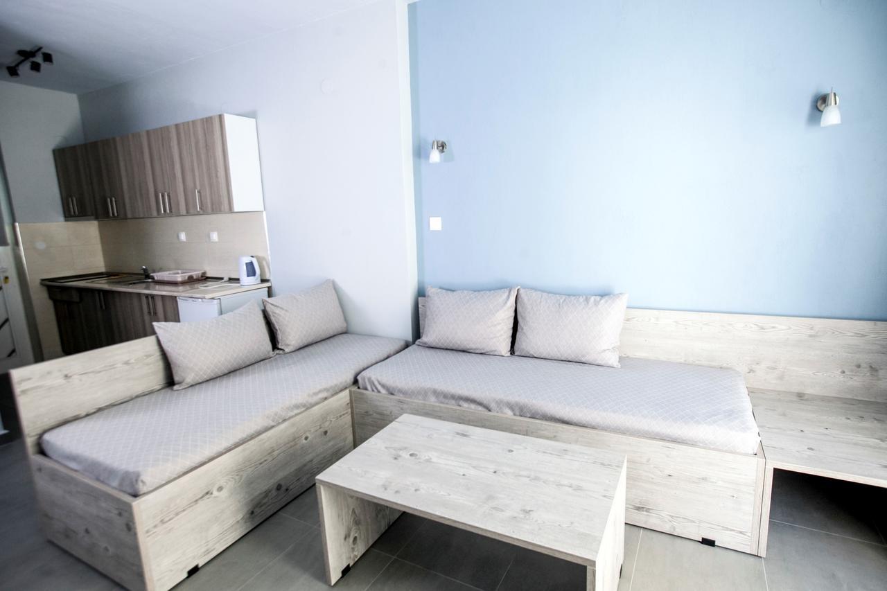 Votsalo Apartments Полихроно Экстерьер фото